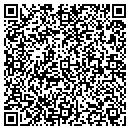 QR code with G P Harmon contacts