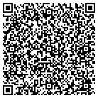 QR code with D & S Hobby Shop contacts