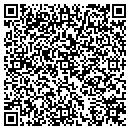 QR code with 4 Way Express contacts