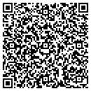 QR code with B C Hats contacts