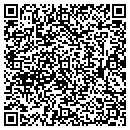QR code with Hall George contacts