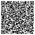 QR code with Mjm Boxing contacts