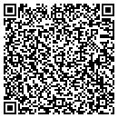 QR code with JB Rent All contacts