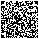 QR code with L & D's contacts