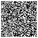 QR code with HCH Co contacts