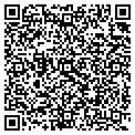 QR code with Msm Hobbies contacts