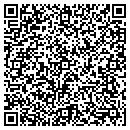 QR code with R D Hauling Inc contacts