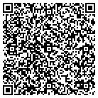 QR code with M D Cleanout Contractors LLC contacts