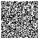 QR code with T J Hobbies contacts