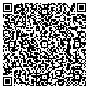 QR code with R M Mobility contacts