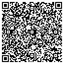 QR code with D & N Hobbies contacts