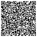 QR code with M C Tires contacts
