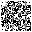 QR code with AAA Appliance Parts & A/C contacts