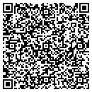 QR code with R S Hobbies contacts