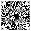 QR code with B E Trice Publishing contacts