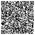 QR code with T & T Hobby contacts