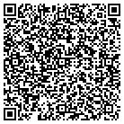 QR code with S & S Fitness & Martial Arts contacts