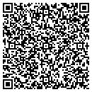 QR code with D H L Express contacts