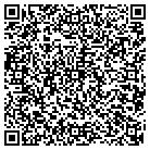QR code with Hall Optical contacts