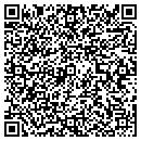 QR code with J & B Butcher contacts