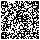 QR code with R C Hobbies Plus contacts