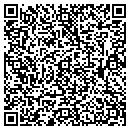 QR code with J Sauer Inc contacts