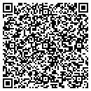 QR code with 3 Queens Publishing contacts