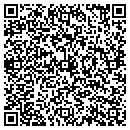 QR code with J C Hobbies contacts