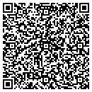QR code with C C Lawn Service contacts