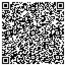 QR code with R C Hobbies contacts