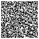 QR code with B 2 Bikes & Boards contacts
