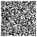 QR code with M B Klein Inc contacts