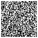 QR code with T And J Hobbies contacts