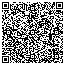 QR code with R C Hobbies contacts