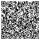 QR code with D J Hobbies contacts