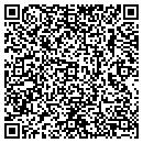 QR code with Hazel S Hobbies contacts