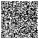 QR code with White James contacts