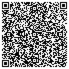 QR code with Alvin M Powell Fence Co contacts