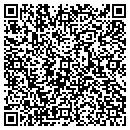 QR code with J T Hobby contacts