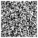 QR code with J & P Properties Inc contacts
