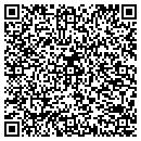 QR code with B A Bikes contacts