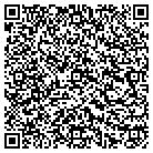 QR code with American University contacts