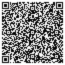 QR code with E M N Blieve contacts