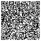QR code with T H Window Tinting And Stereos contacts