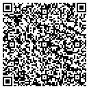 QR code with J R's Food Service contacts