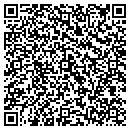 QR code with V John Hogan contacts