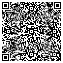 QR code with D & J Custom Keystone contacts