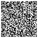QR code with S & R Carpentry Inc contacts