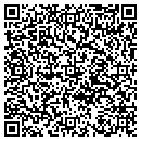 QR code with J R Rents Inc contacts