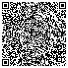 QR code with Aarons All American Hotdogs contacts